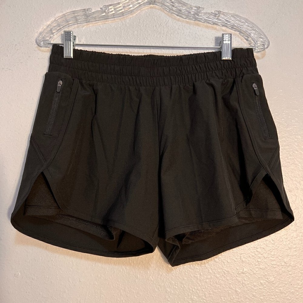 Athletic Works Skort Black Soot Shorts
